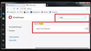 Opera mini for pc:there may be different choices to choose from regarding selecting a legitimate browser for versatile surfing. Opera Turbo Aktivieren Manuell Und Per Tool Computer Bild
