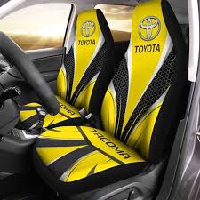 Toyota Tacoma Car Seat Covers Ver 35