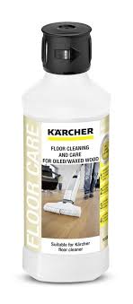 karcher oiled waxed wood cleaner 16 9