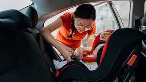 child car seats types when to use