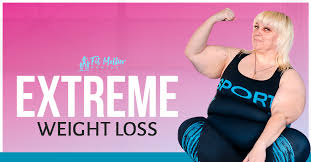 extreme weight loss quickly and safely