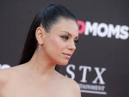 mila kunis essay about hollywood