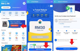On 14 march, features for a new touch 'n go app were quietly released by the company on youtube. Here S How To Redeem Rm30 For Free On Grabpay Boost Touch N Go Ewallet From 15 January Onwards Technave
