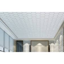 metal tiles ceiling panels