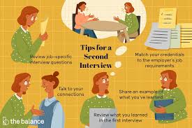 Then, use an interview checklist to prepare thoroughly for your meetings with candidates. Second Interview Questions And Answers