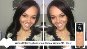 revlon colorstay foundation review