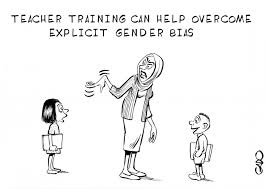 gender equality through school providing a safe and inclusive teacher education and training need to be continuous to recognize the time it takes for such practices to change they also need to incorporate other