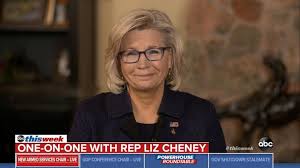 They see the painting on the wall, this is liz cheney threw her own sister under the bus, so she knows which way the wind is blowing. House Republican Conference Chair Liz Cheney Would Be Devastating For Us To Pull Troops From Syria Precipitously Abc News