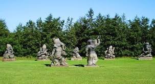 Indian Sculpture Sculpture Park