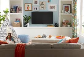 What To Put Under A Mounted Tv Photos