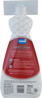 carbona carbna oxy powered carpet