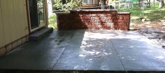 Water Drainage Concrete Retaining Wall