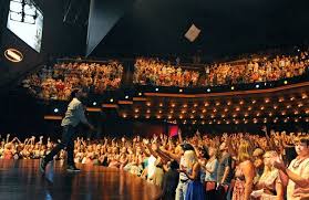 Grand Ole Opry House Nashville We Have Front Row Seats