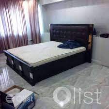 6 6 Wooden Bed Frame In Agege