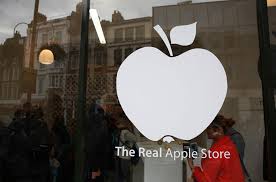 Or get support at the genius bar. The Real Apple Store Celebrates Apple Day In London Core77