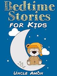 کتاب bedtime stories for kids اثر