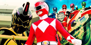 power rangers in order how to watch