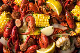 what to serve with crawfish boil 15
