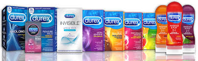 Durex Condom Prolong Natural Latex Condoms 12 Count Ultra Fine Ribbed And Dotted With Delay Lubricant