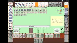 mahjong 4 friends quick start play