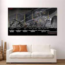 Giant Wall Art Poster