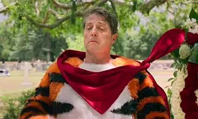 Hugh Grant debuts as Tony the Tiger in Jerry Seinfelds pop tart comedy