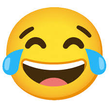 tears of joy emoji laughing emoji
