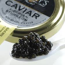 Buy sturgeon caviar online at fish&caviar. Siberian Sturgeon Caviar Usa 2 Oz Walmart Com Walmart Com