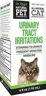 cat urinary tract irritations dr king s