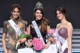 Congratulations to the newly crowned miss universe, zozi tunzi from south africa. Mirna Naiia Maric Crowned Miss Universe Croatia 2020