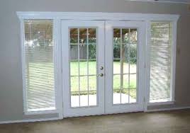 French Doors Patio