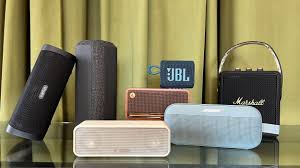 8 best portable bluetooth speakers of