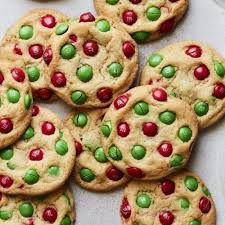 perfect christmas m m cookies what s