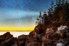 Jul 10, 2020 · wonder no more! The Night Skies Of Acadia National Park Visit Acadia