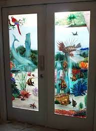 Glass Painting Designer Services