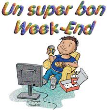 bon weekend