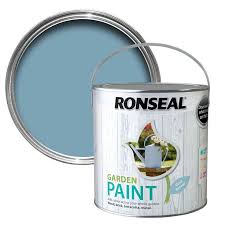 ronseal garden paint