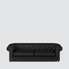 Chesterfield Sofa 3d Model Cgtrader