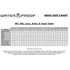 Waterproof W2 5mm Mens Wetsuit