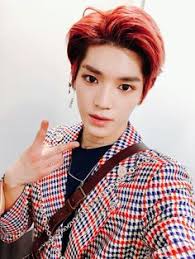 Image result for nct taeyong boss
