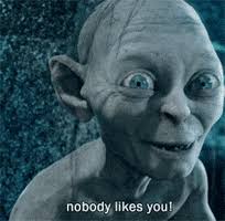 Gollum S GIFs - Get the best GIF on GIPHY