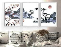 Wall Art For Living Room Interior Design