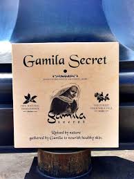 gamila secret cleansing bar initial review