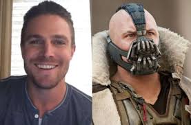 Paired with fluffy hair, this look is a nice choice for more professional environments and retains its style. Arrow S Stephen Amell Wants To Impersonate Bane On Saturday Night Live