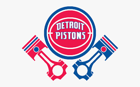 Download the vector logo of the detroit pistons brand designed by detroit pistons in coreldraw® format. Detroit Pistons Piston Logo Free Transparent Clipart Clipartkey