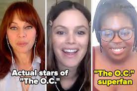 Cookies help us bring you fanpop. The Oc Superfan Trivia Quiz Vs The Stars Of The Show