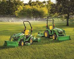 find the john deere compact tractor you
