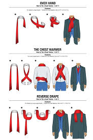 We would like to show you a description here but the site won't allow us. This Isn T Happiness How To Tie A Scarf Chart