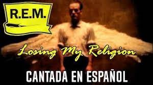 r e m losing my religion cover en