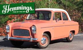 Journal of english philology is the longest running journal of english studies. Somebody Bought This 1958 Anglia 101e To Be Seen Then Was Hardly Hemmings